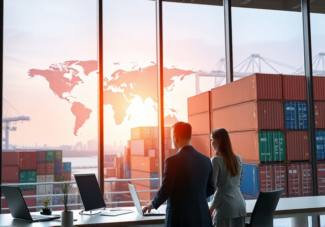 Equipe Lote de Mercadorias